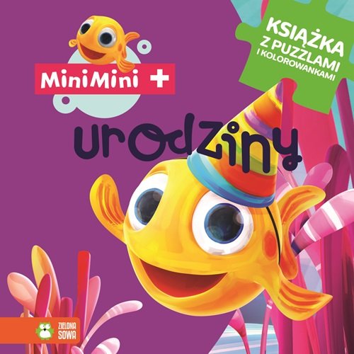 Image of Urodziny Rybka MiniMini