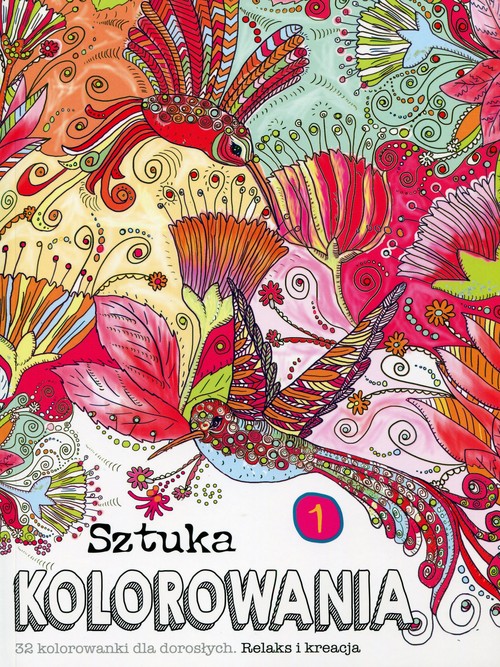 Image of Sztuka kolorowania 1