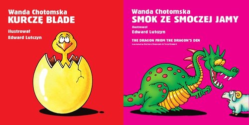 Image of Kurczę blade / Smok ze smoczej jamy Pakiet