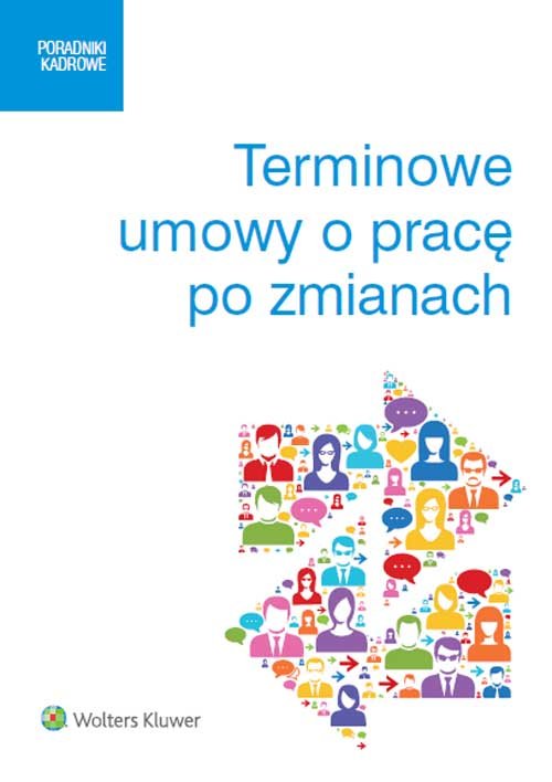Image of Terminowe umowy o pracę po zmianach