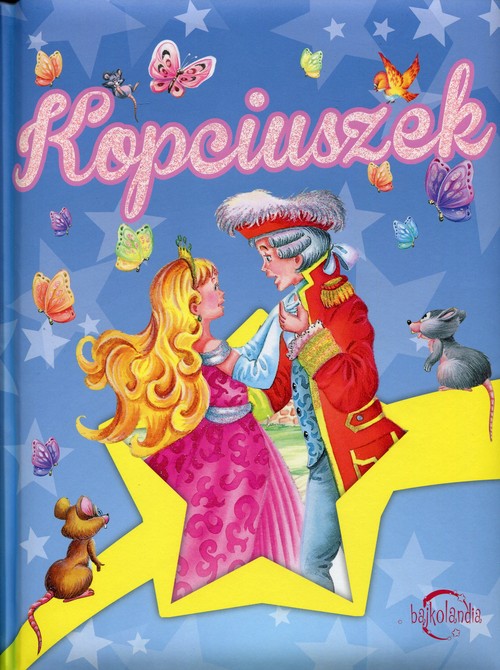 Image of Bajkolandia Kopciuszek