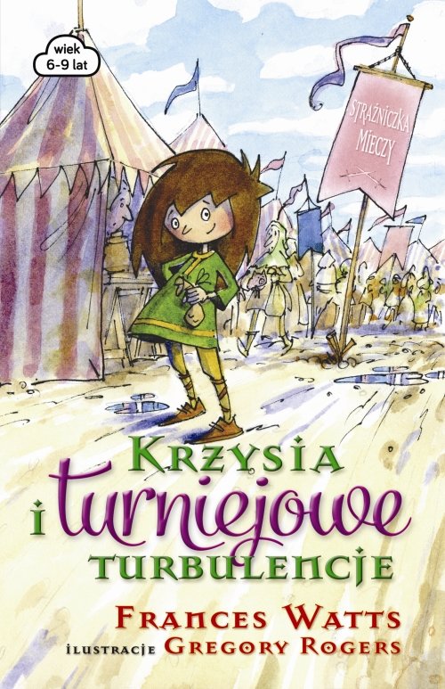 Image of Krzysia i turniejowe turbulencje