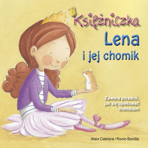 Image of Księżniczka Lena i jej chomik