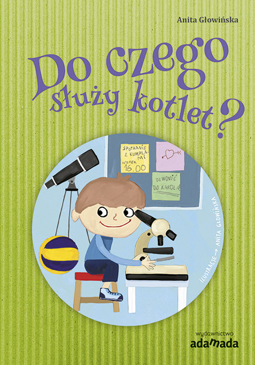 Image of Do czego służy kotlet?