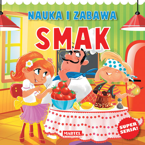 Image of Nauka i zabawa Smak