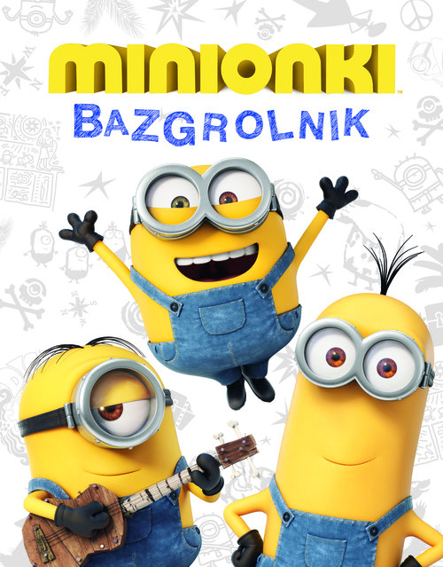 Image of Minionki Bazgrolnik