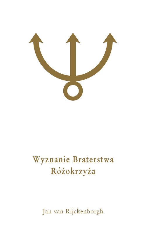 Image of Wyznanie Braterstwa Różokrzyża