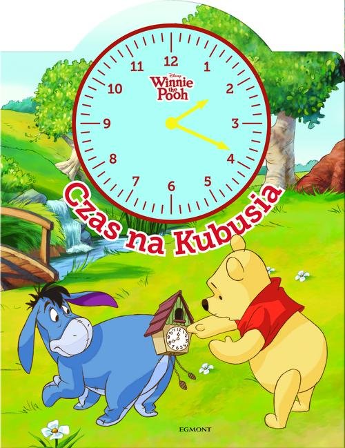 Image of Kubuś i Przyjaciele Czas na Kubusia