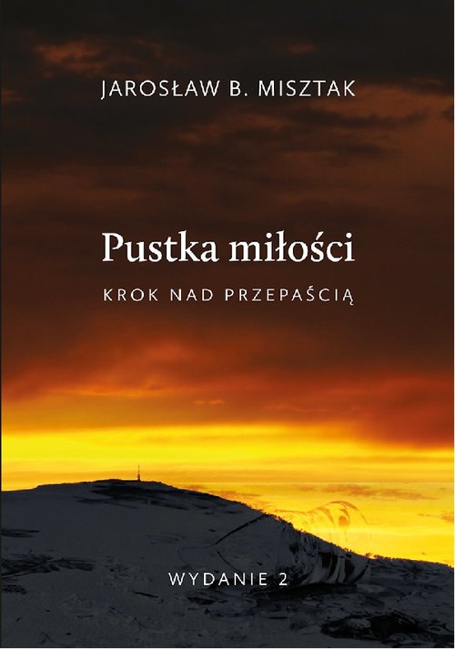 Image of Pustka miłości Krok nad przepaścią
