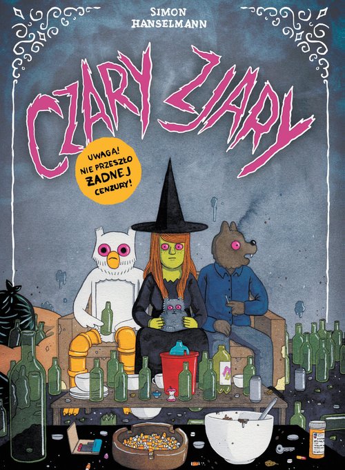 Image of Czary zjary