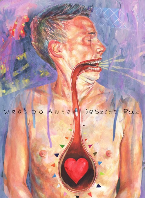 Image of Wróć do mnie jeszcze raz