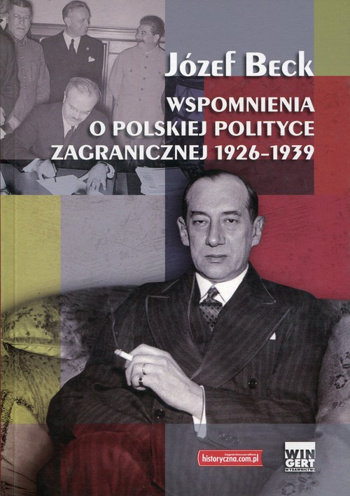 Image of Wspomnienia o polskiej polityce zagranicznej 1926-1939