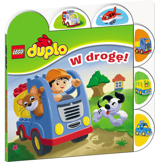 Image of Lego Duplo W drogę