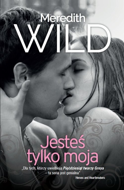 Image of Jesteś tylko moja Haker część 1