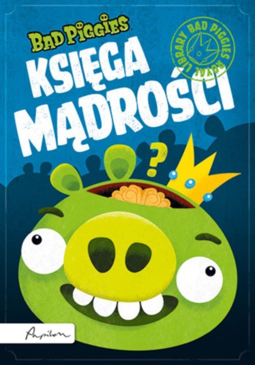 Image of Bad Piggies. Księga Mądrości