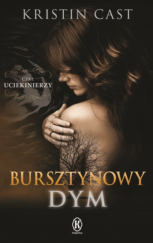 Image of Bursztynowy dym Uciekinierzy Księga pierwsza