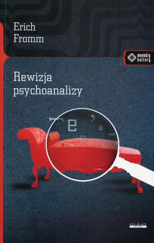 Image of Rewizja psychoanalizy