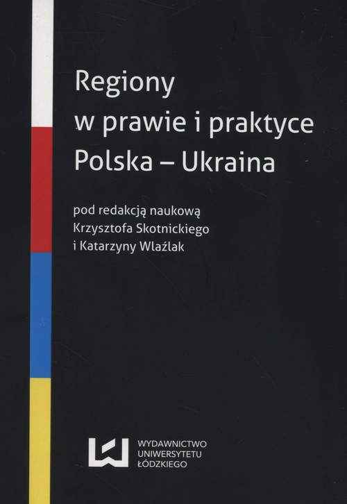 Image of Regiony w prawie i praktyce Polska - Ukraina