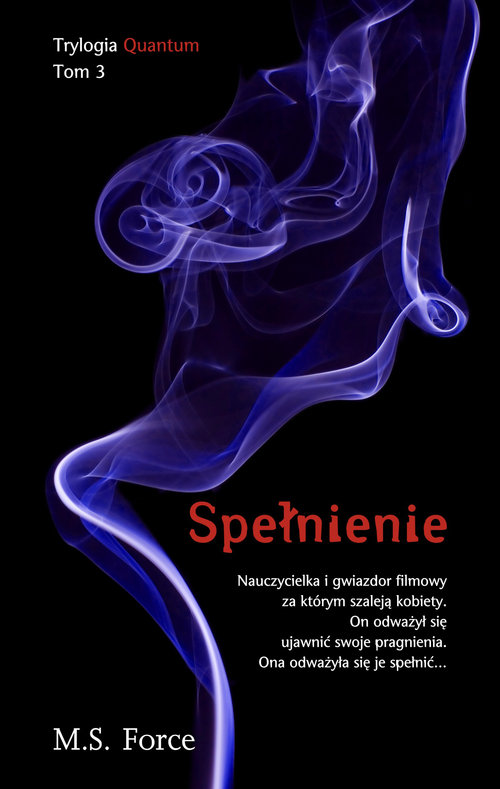 Image of Spełnienie Tom 3 trylogii Quantum