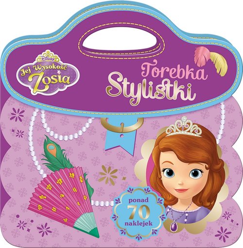 Image of Jej wysokość Zosia Torebka stylistki