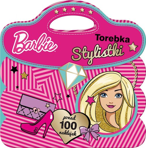 Image of Barbie Torebka stylistki BG-101
