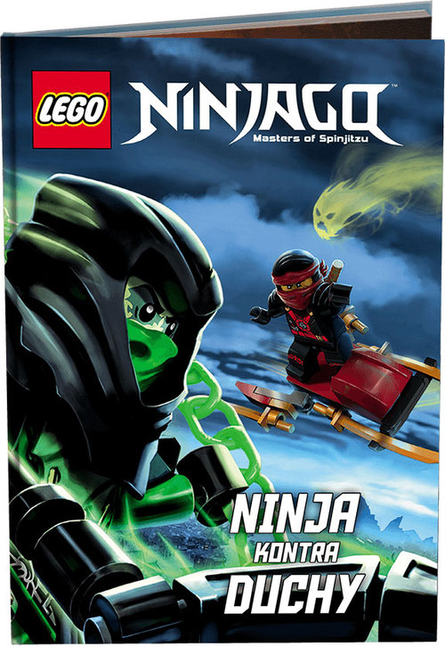 Image of Lego Ninjago Ninja kontra duchy LNR-10