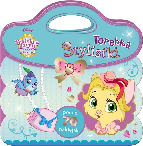 Image of Palace Pets Magiczna przystań Torebka projektantki
