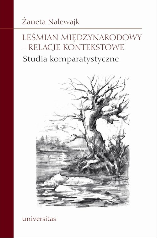 Image of Leśmian międzynarodowy - relacje kontekstowe Studia komparatystyczne
