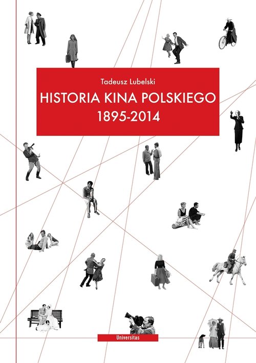 Image of Historia kina polskiego 1895-2014