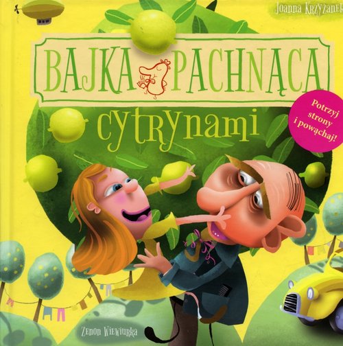 Image of Bajka pachnąca cytrynami