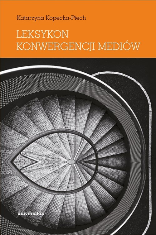 Image of Leksykon konwergencji mediów