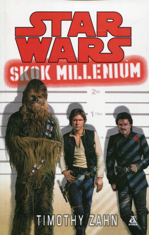 Image of Star Wars Skok millenium