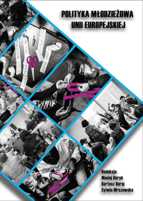 Image of Polityka młodzieżowa Unii Europejskiej