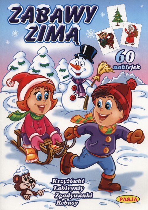 Image of Zabawy zimą