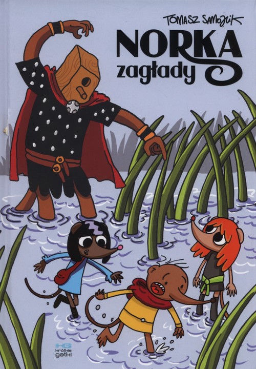 Image of Norka zagłady