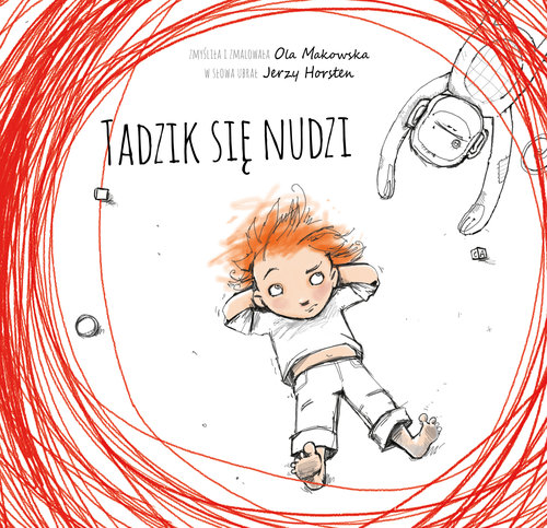 Image of Tadzik się nudzi