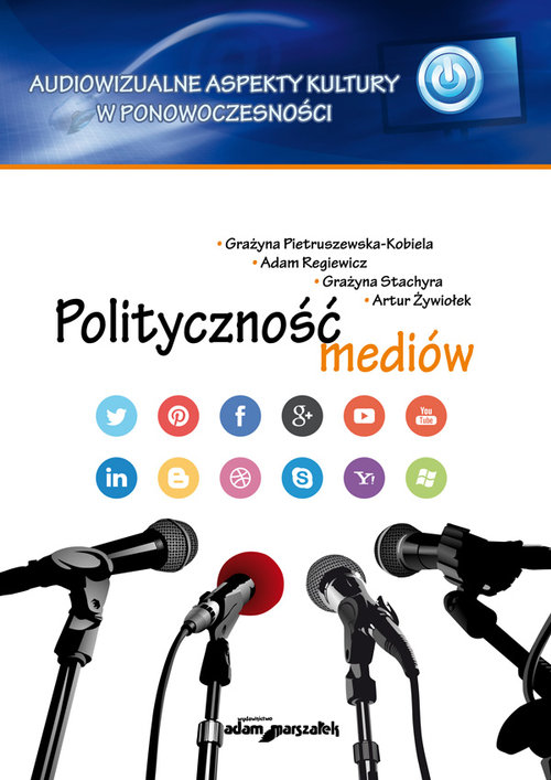 Image of Polityczność mediów
