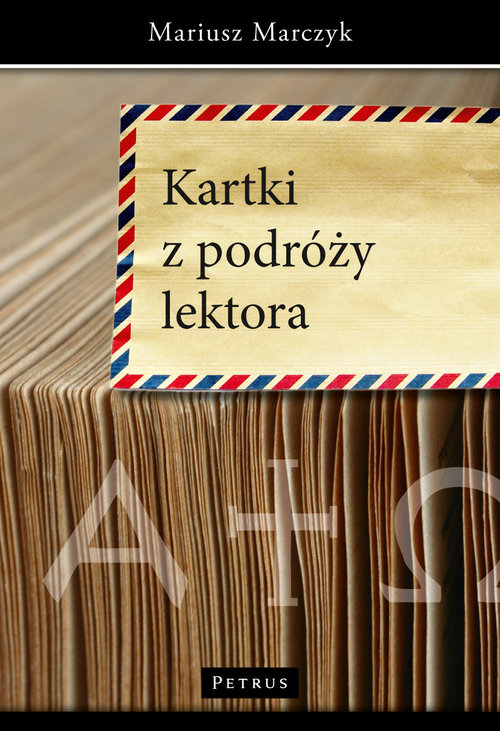 Image of Kartki z podróży lektora