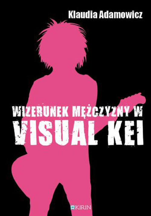 Image of Wizerunek meżczyzny w Visual Kei