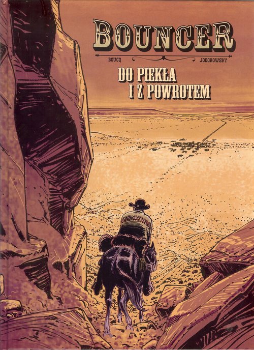 Image of Bouncer Do piekla i z powrotem