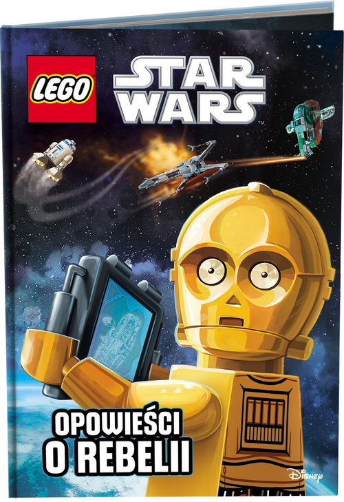Image of Lego Star Wars Opowieści o rebelii