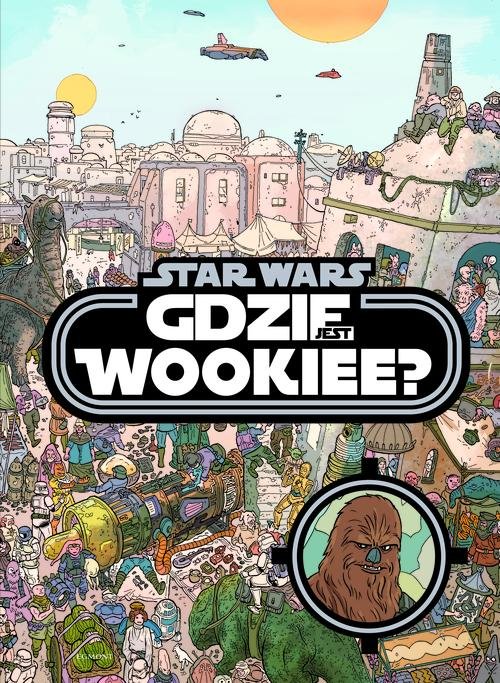 Image of Star Wars Gdzie jest Wookiee