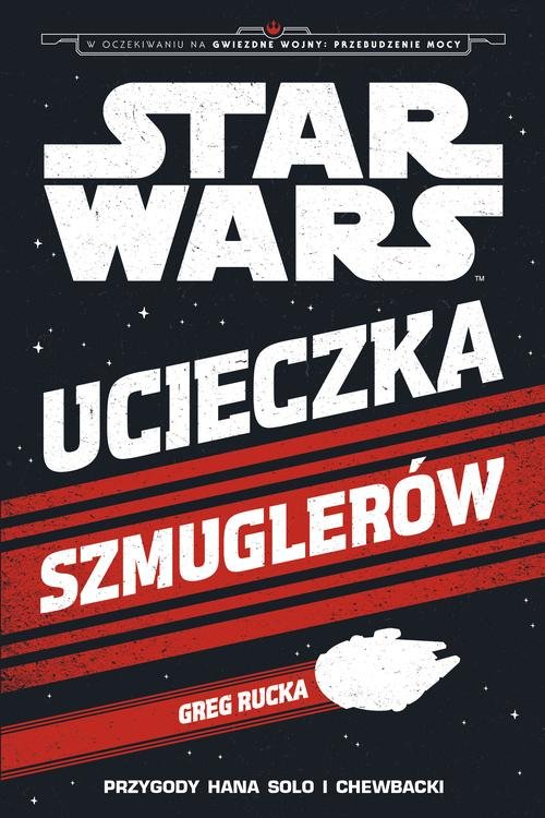 Image of Star Wars Ucieczka szmuglerów