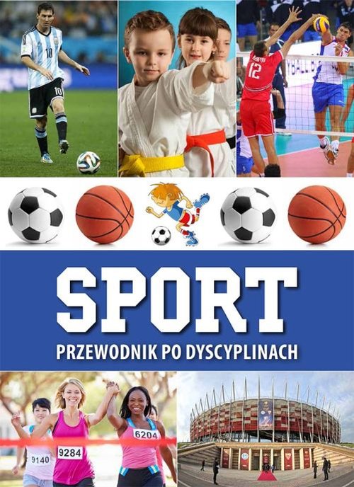 Image of Sport. Przewodnik po dyscyplinach