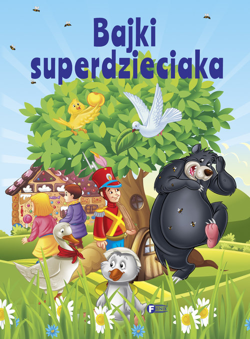 Image of Bajki superdzieciaka