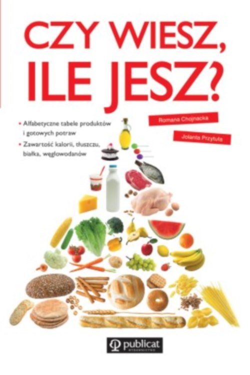Image of Czy wiesz, ile jesz?