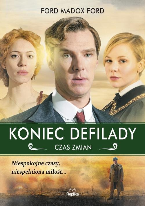Image of Koniec defilady Czas zmian