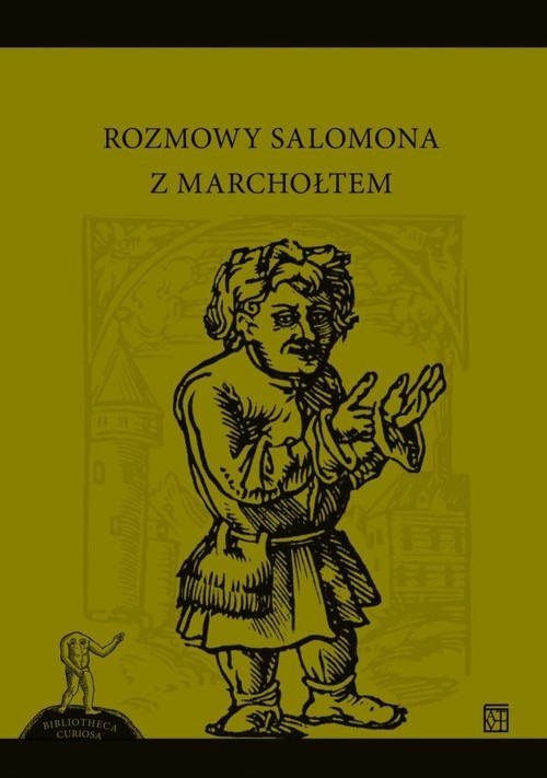 Image of Rozmowy Salomona z Marchołtem