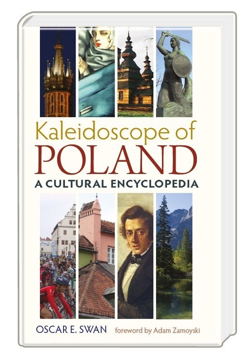 Image of Kaleidoscope of Poland A cultural encyclopedia