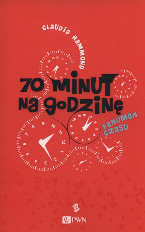 Image of 70 minut na godzinę Fenomen czasu